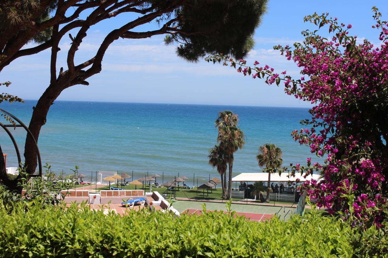 Mansion Alhamar - 2 Bedroom, Frontline Beach, Mountain Views, Full Size Pool, Tennis Courts, Close To Shops, On-Site Bar & Chiringuito Ситио-де-Калаонда Экстерьер фото