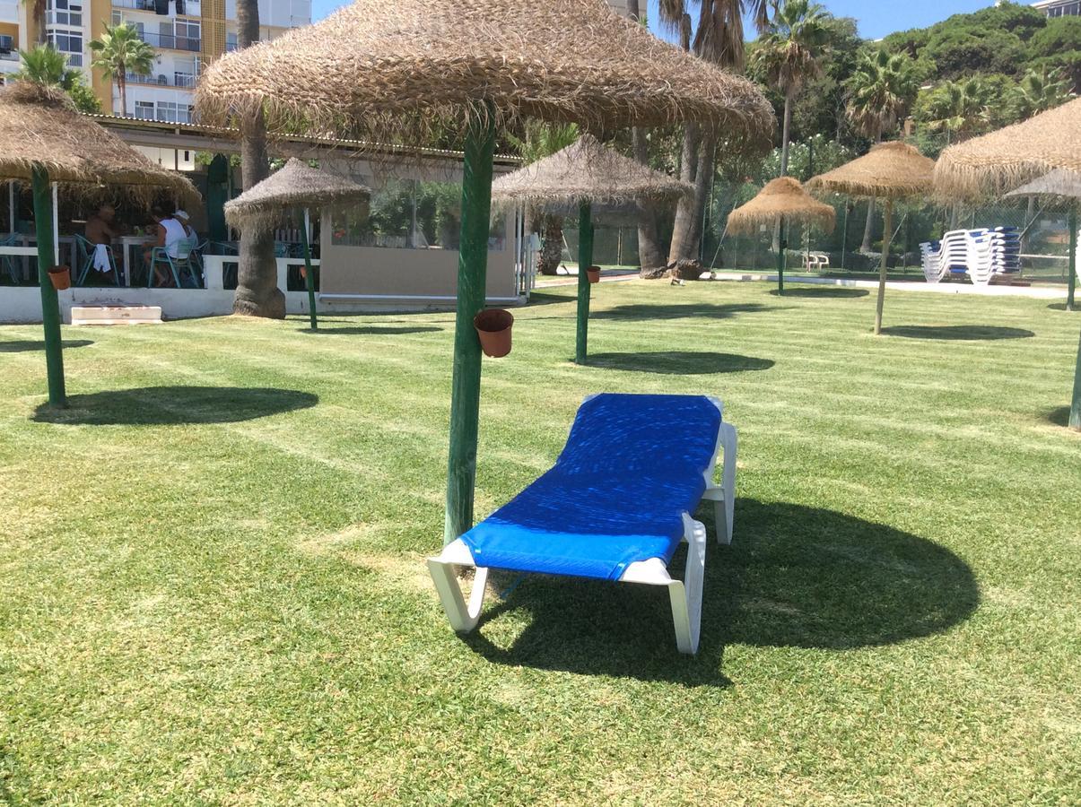 Mansion Alhamar - 2 Bedroom, Frontline Beach, Mountain Views, Full Size Pool, Tennis Courts, Close To Shops, On-Site Bar & Chiringuito Ситио-де-Калаонда Экстерьер фото