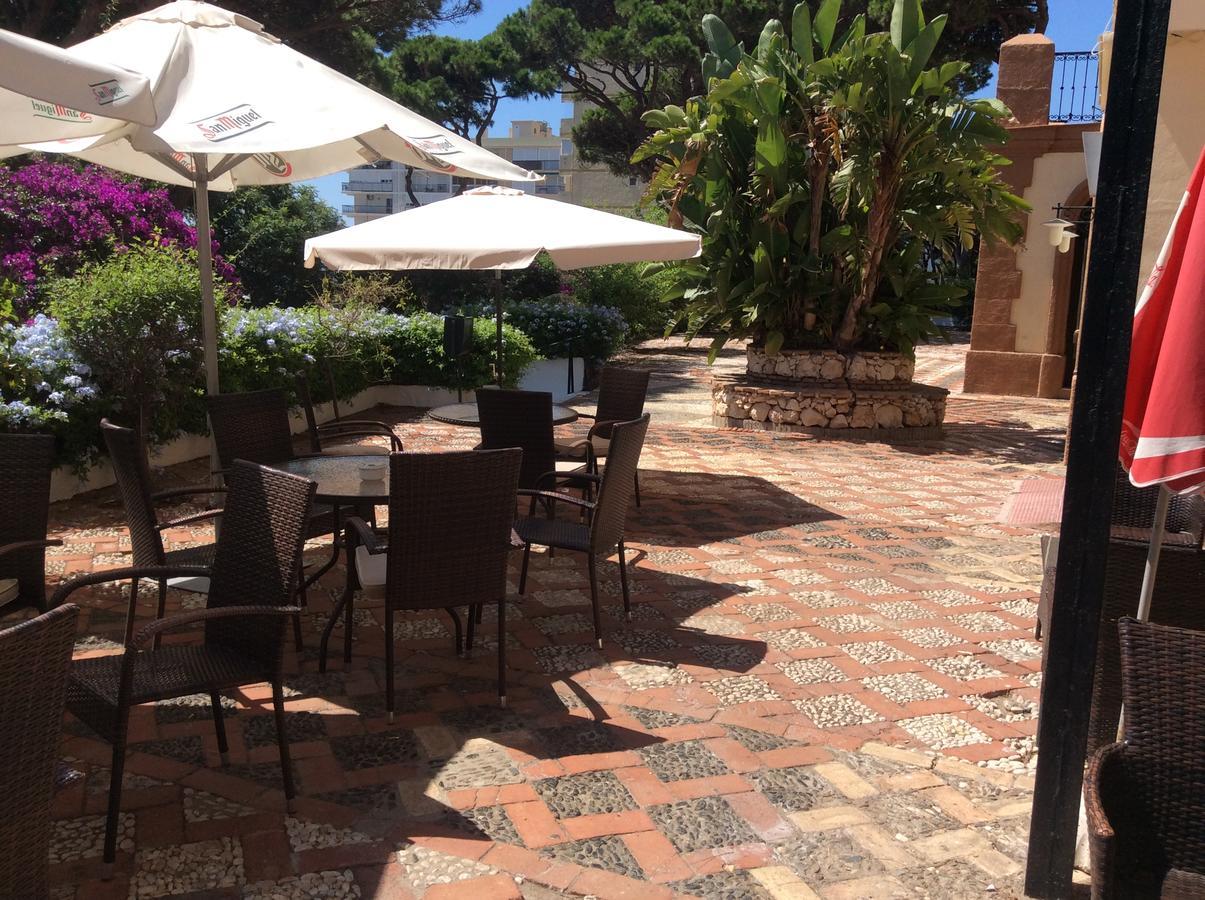 Mansion Alhamar - 2 Bedroom, Frontline Beach, Mountain Views, Full Size Pool, Tennis Courts, Close To Shops, On-Site Bar & Chiringuito Ситио-де-Калаонда Экстерьер фото