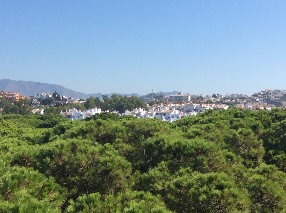 Mansion Alhamar - 2 Bedroom, Frontline Beach, Mountain Views, Full Size Pool, Tennis Courts, Close To Shops, On-Site Bar & Chiringuito Ситио-де-Калаонда Экстерьер фото