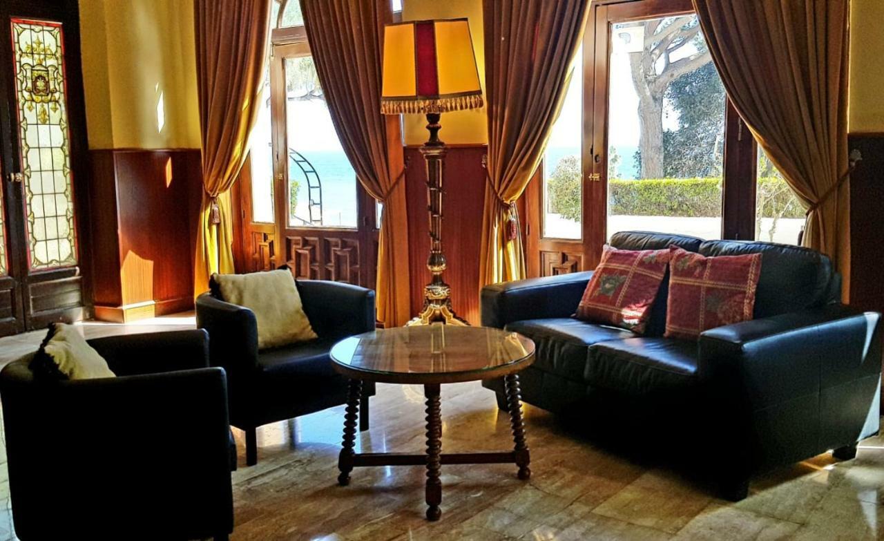 Mansion Alhamar - 2 Bedroom, Frontline Beach, Mountain Views, Full Size Pool, Tennis Courts, Close To Shops, On-Site Bar & Chiringuito Ситио-де-Калаонда Экстерьер фото